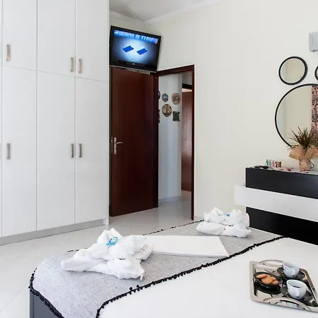 בית נופש Port View House *