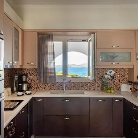 Port View House *