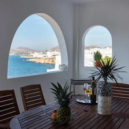 בית נופש Port View House פרספורוס