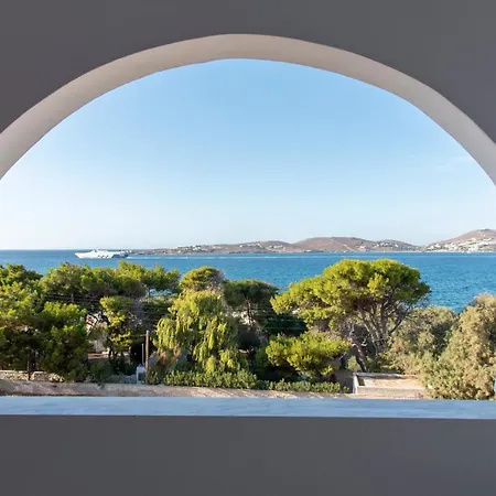 Port View House בית נופש פרספורוס